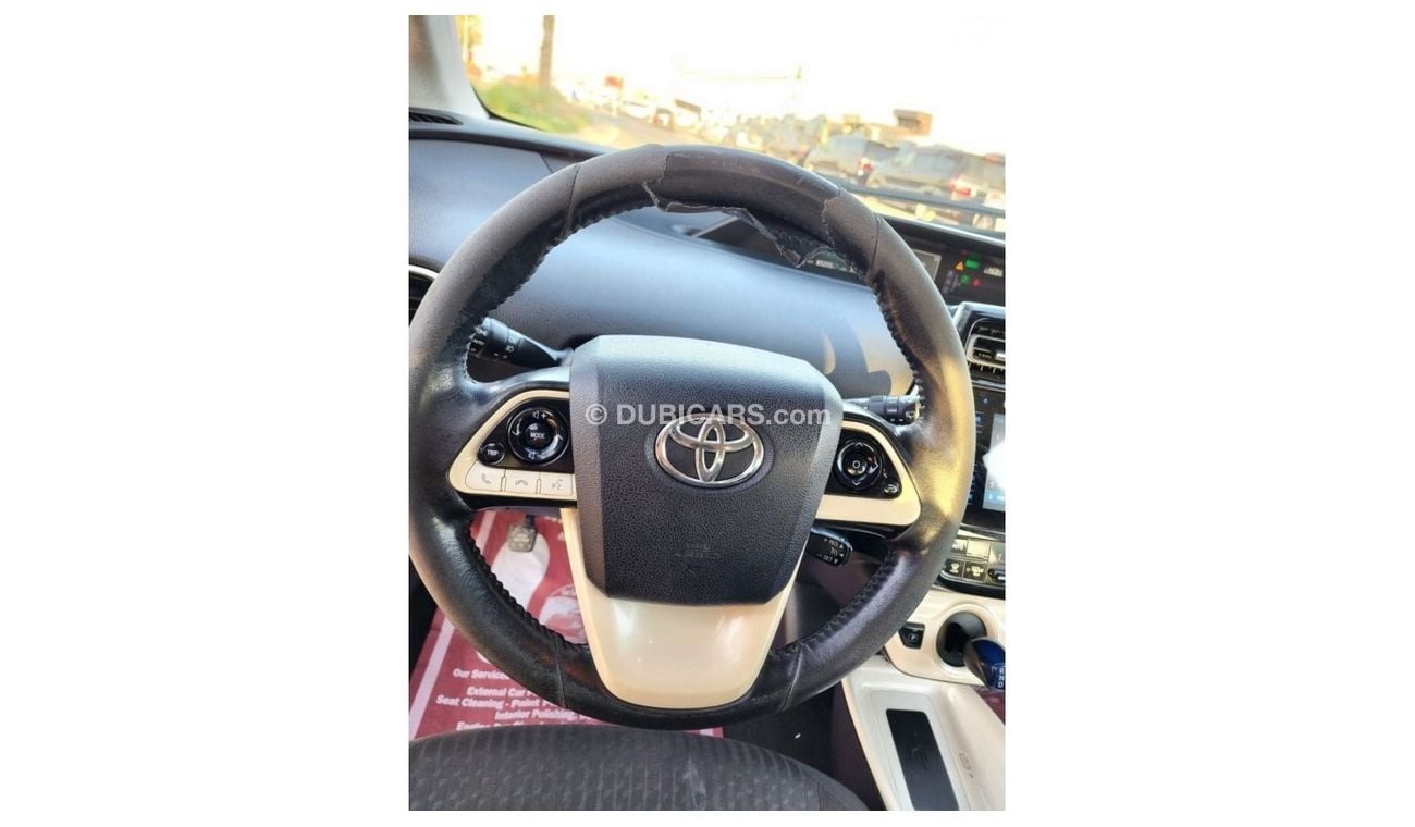 Toyota Prius Iconic TOYOTA PRIUS