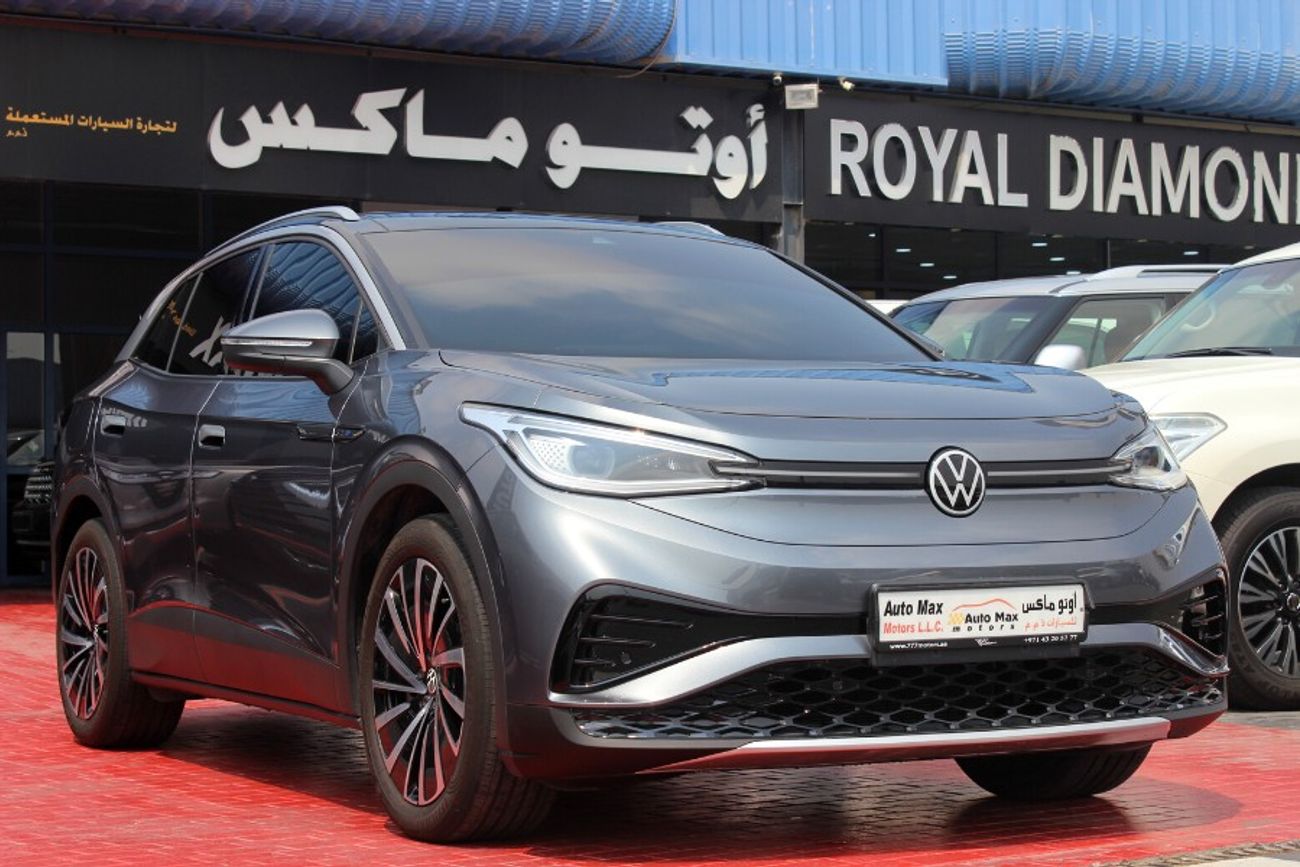 Volkswagen ID.4 (2021) PURE +