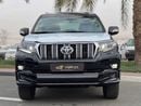 Toyota Prado VX 4.0L PTR A/T // 2023 // FULL OPTION WITH FRONT & REAR CAMERA SUNROOF , COOL BOX // SPECIAL OFFER