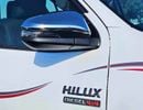 Toyota Hilux TOYOTA HILUX SR5 DOUBLE CABIN || 2.4L DIESEL V4 A/T 4WD | DIFF LOCK | BSM (CODE # HDFAA) WHITE 2026
