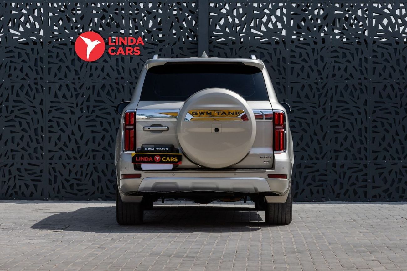 تانك 500 Prestige 3.0T