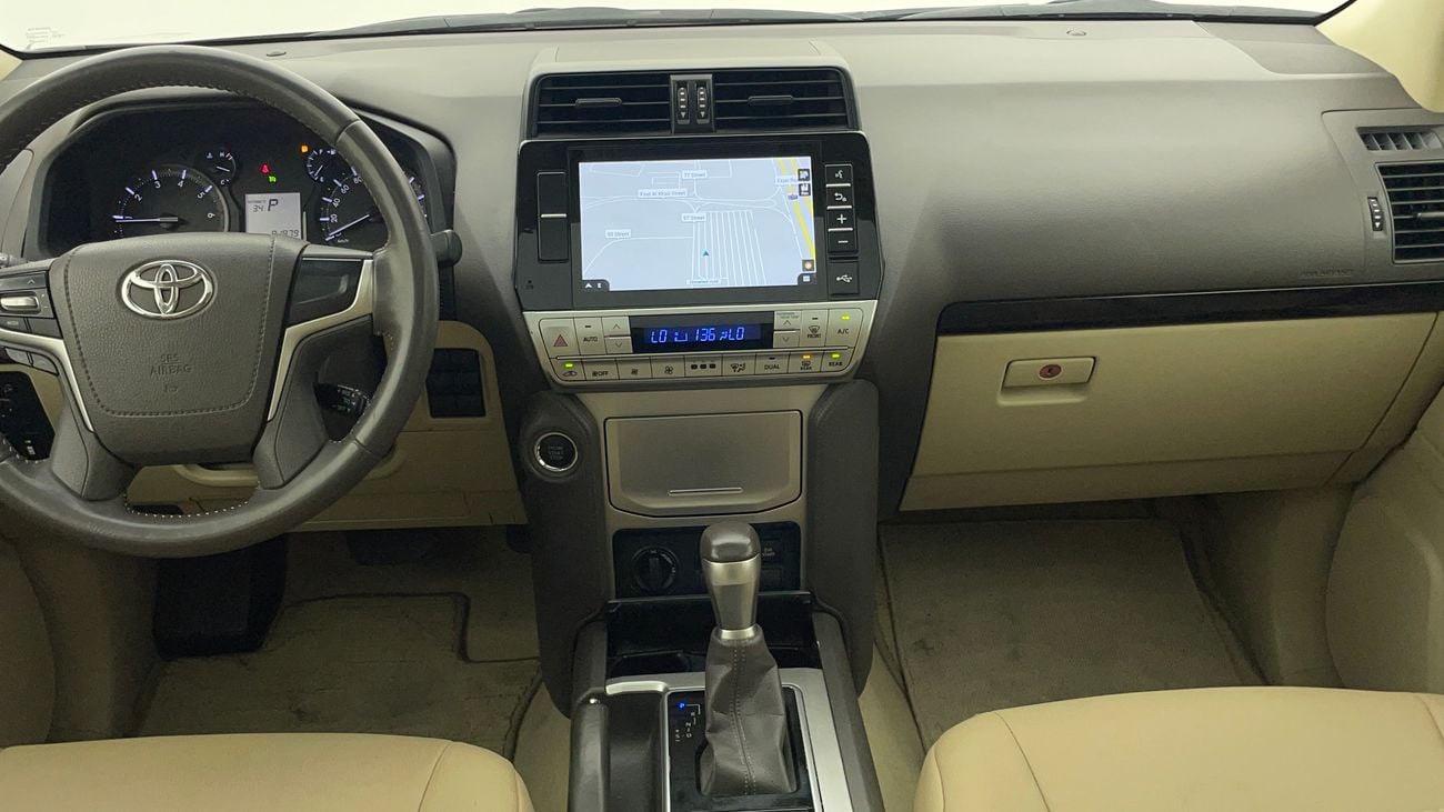 تويوتا برادو GXR 4 | بدون دفعة مقدمة | اختبار القيادة في المنزل