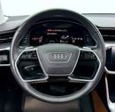 Audi A6 45 TFSI S-Line, Service Pack, Warranty, Full Service History, GCC