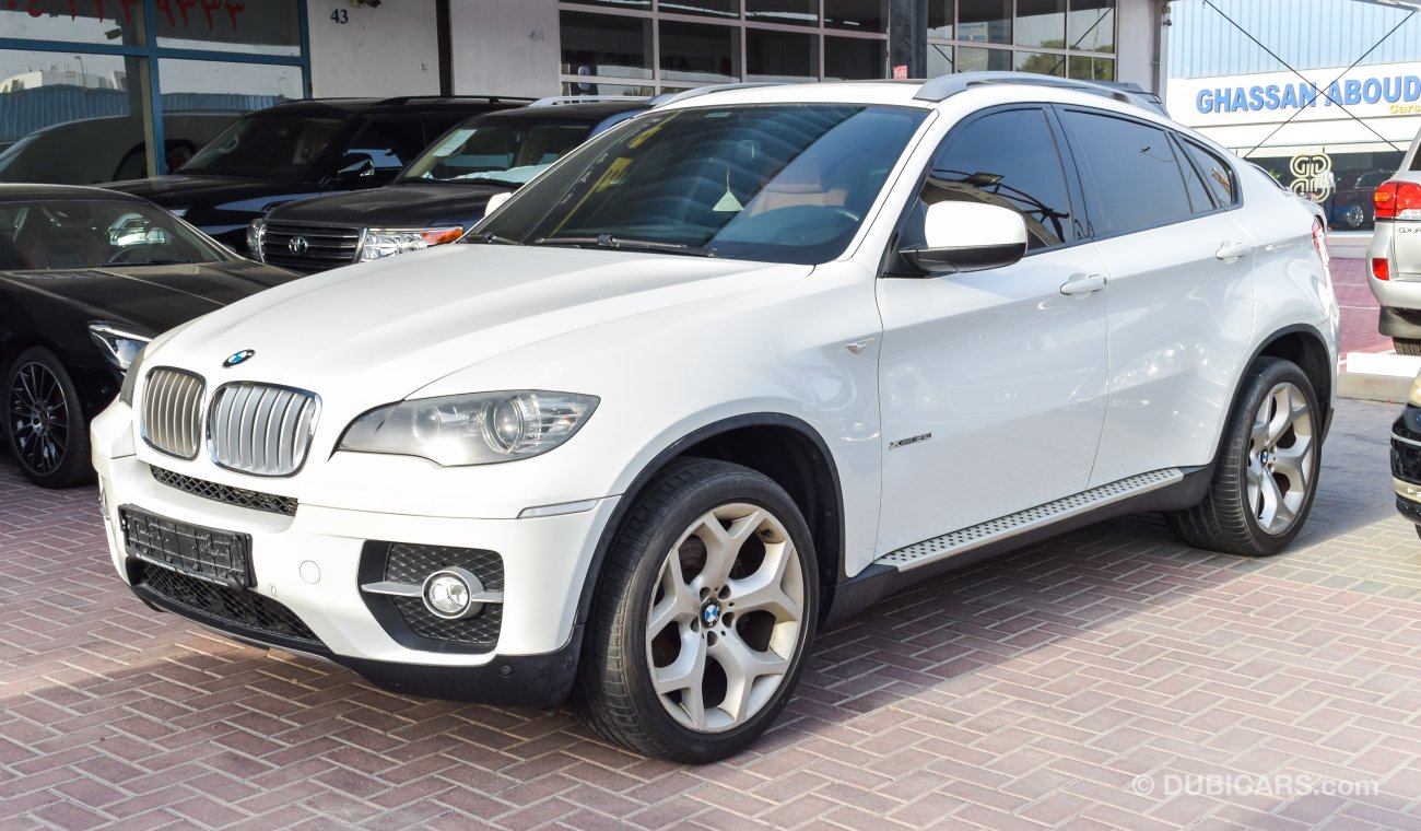 BMW X6 XDrive 50 i