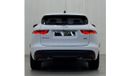 جاكوار F بيس R-Sport 2.0L 2020 Jaguar F-Pace R-Sport 25t, January 2026 Jaguar Warranty, Full Jaguar Service Histo