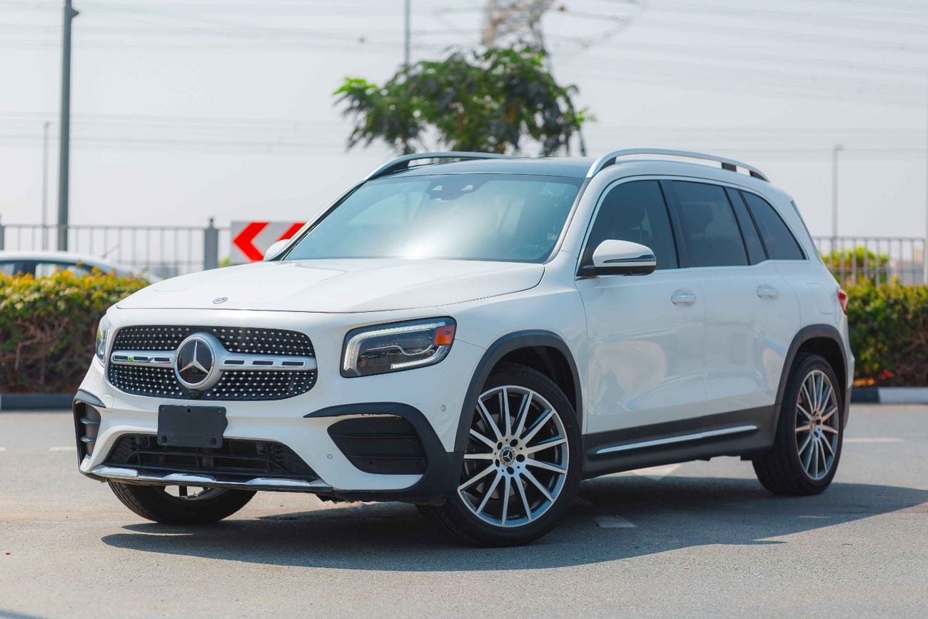 Mercedes-Benz GLB 250 4MATIC 2.0L (221 HP)