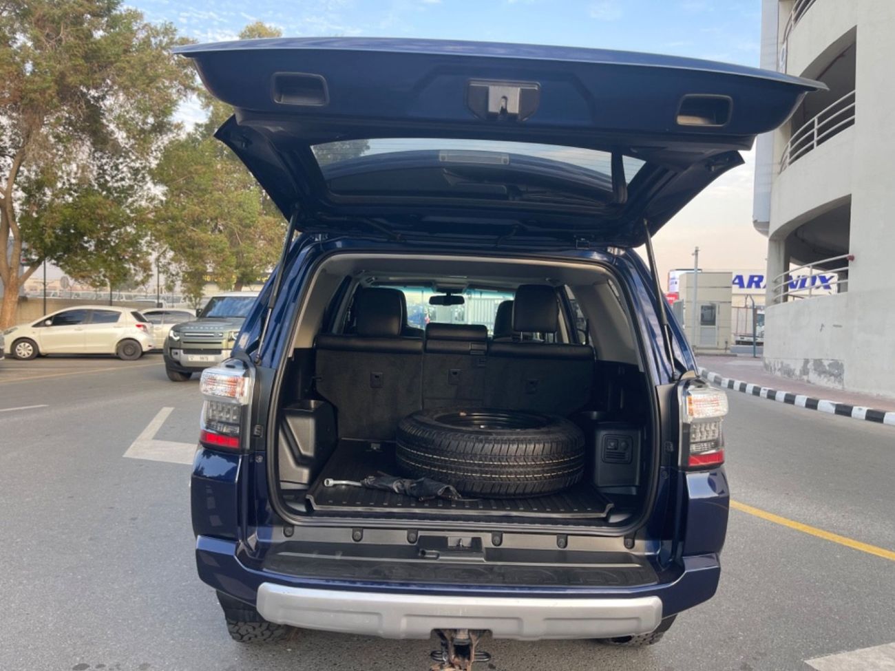 Toyota 4Runner TRD PRO