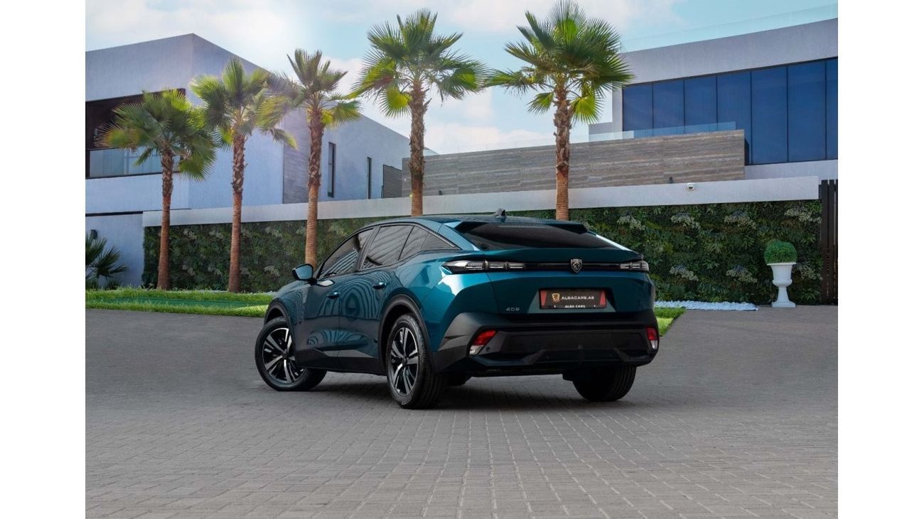 Peugeot 408 408 | 2,252 P.M  | 0% Downpayment | ALLURE 1.6L T