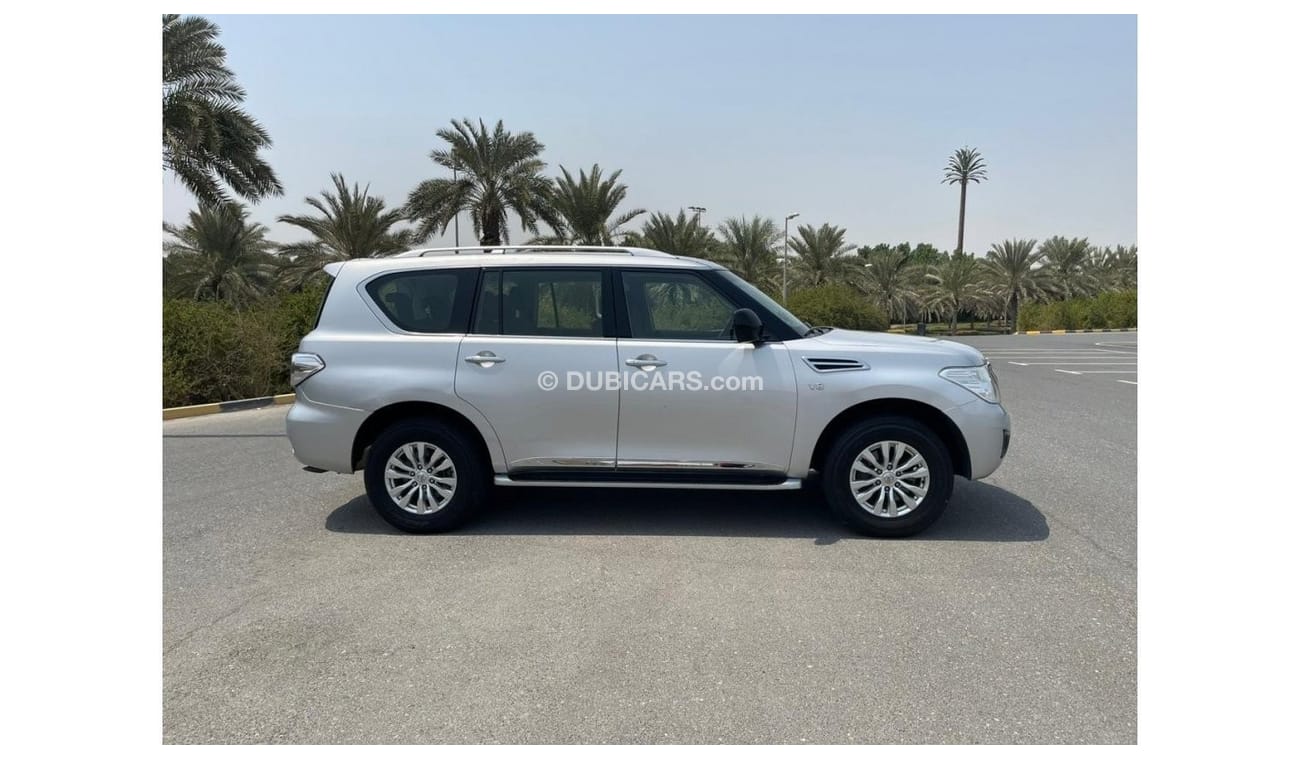 نيسان باترول SE T2