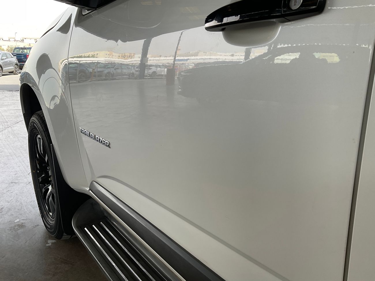 Chevrolet Trailblazer LTZ Z71 | Guaranteed Warranty | 0 Down Payment