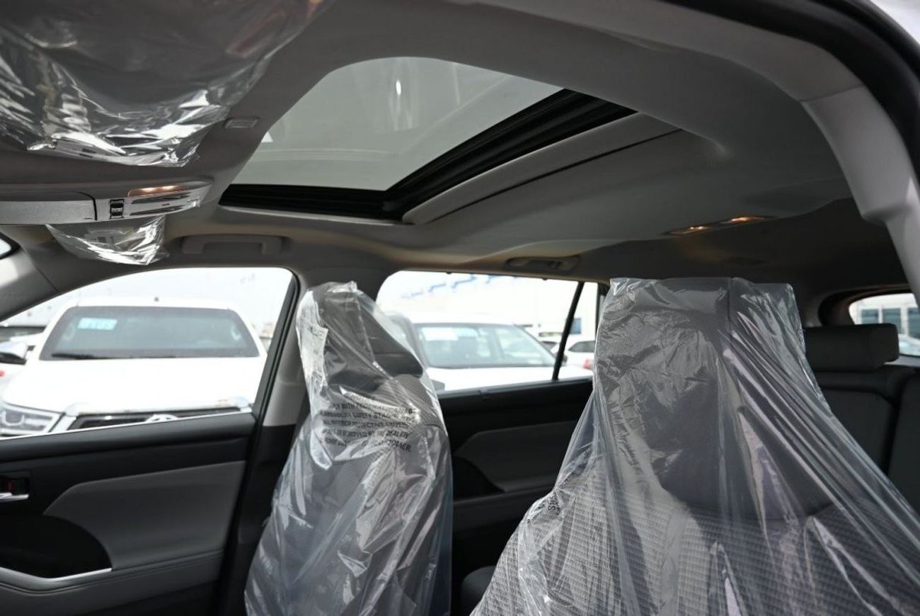 Toyota Highlander Toyota Highlander GLE 2.5L Hybrid, SUV AWD 5 Doors, Driver Electric Seats, Radar, Lane Departure, Su