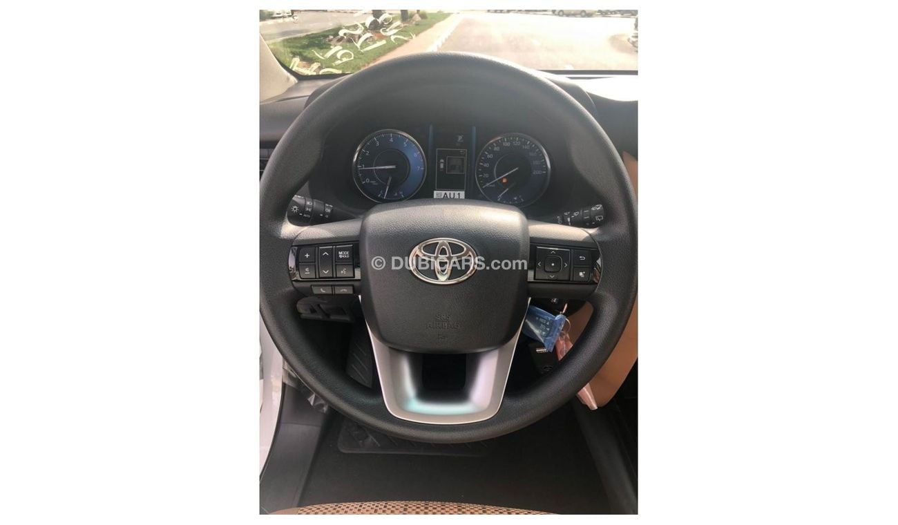 Toyota Fortuner TOYOTA_FORTUNER_4WD_2023_2.7L_PATROL