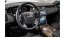 Land Rover Range Rover 2018 Land Rover Vogue V6 Supercharged HSE / Full Range Rover Service History & Land Rover Warranty