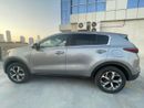 Kia Sportage Mid 2.0L