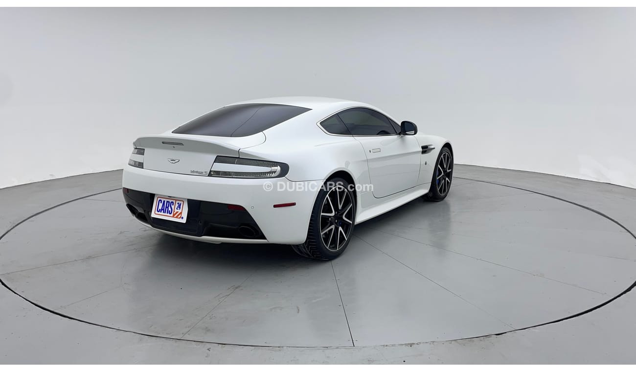 Aston Martin Vantage V8 S 4.7 | Zero Down Payment | Home Test Drive