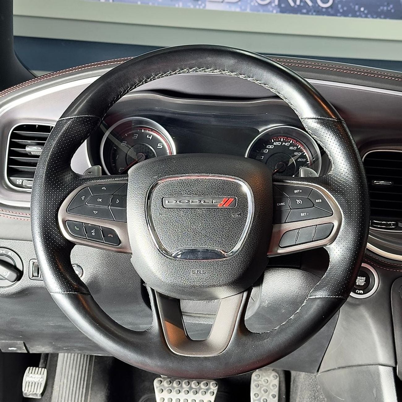 Dodge Charger GT 3.6L