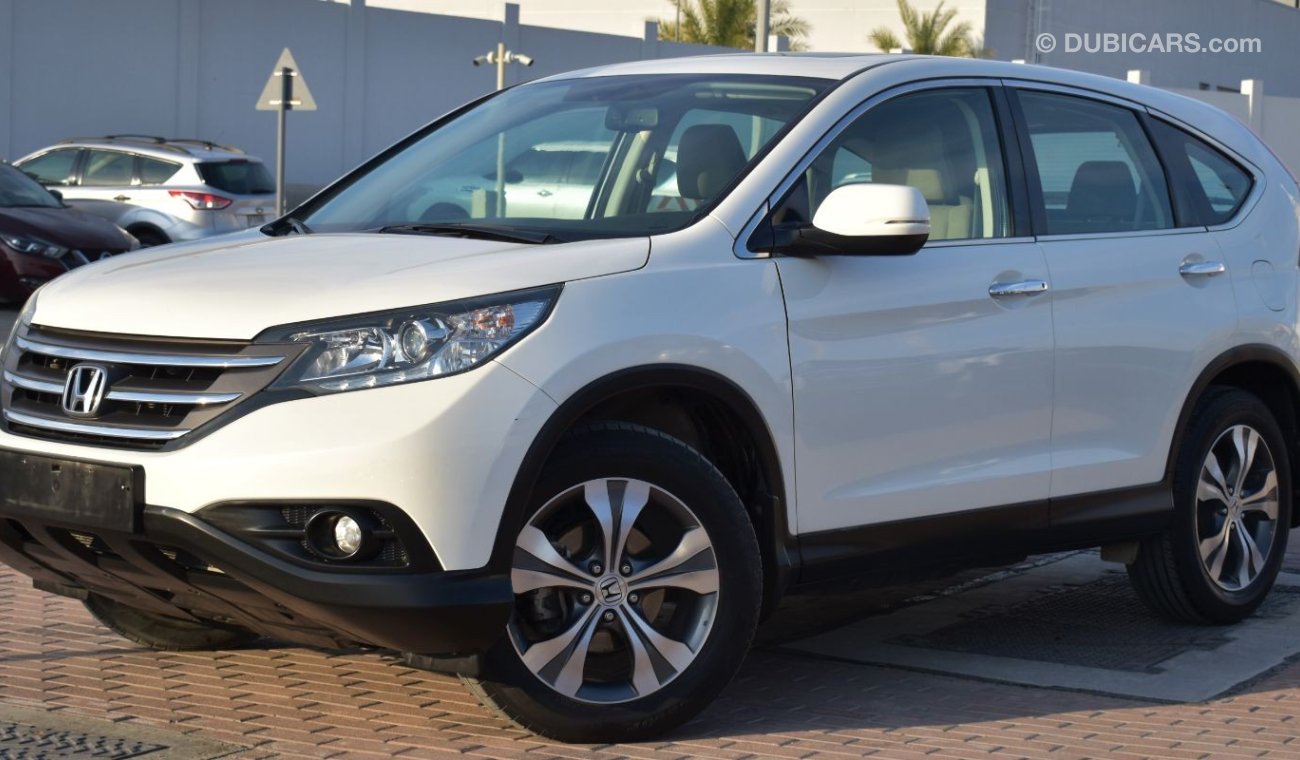 Honda CR-V هوندا crv