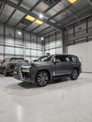 لكزس LX 600 3.5L SIGNATURE FULL OPTION WITH MBS AUTOBIPGRAPHY VIP MASSAGE SEAT