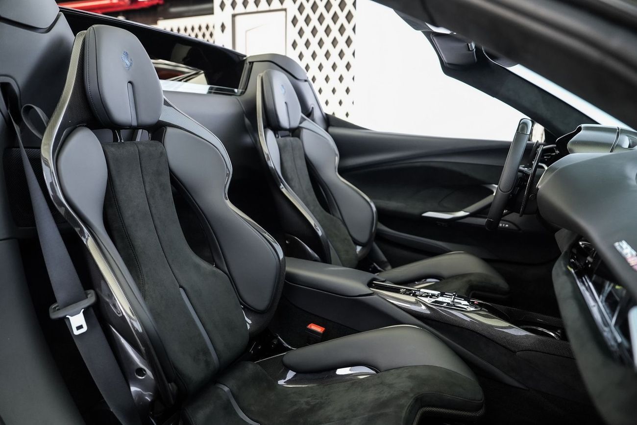 Ferrari 296 GTS Ferrari 296 GTS