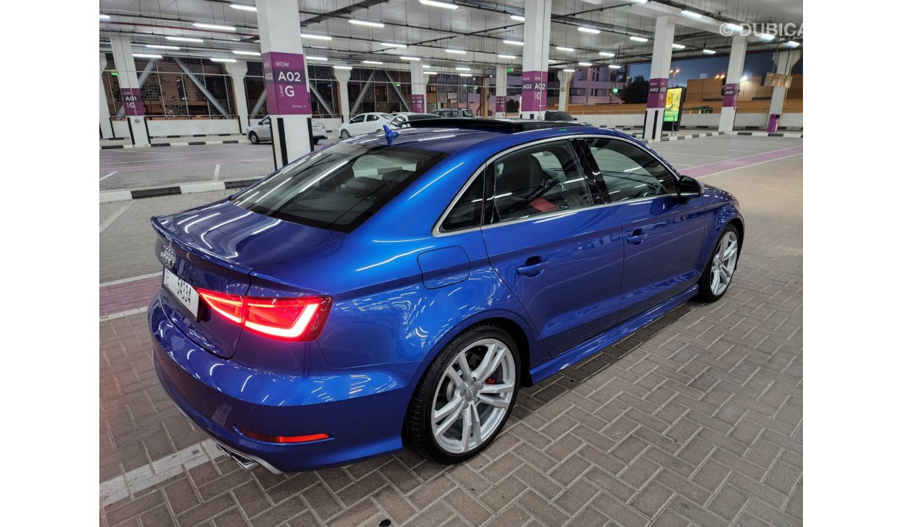 Audi S3 Full Option S3