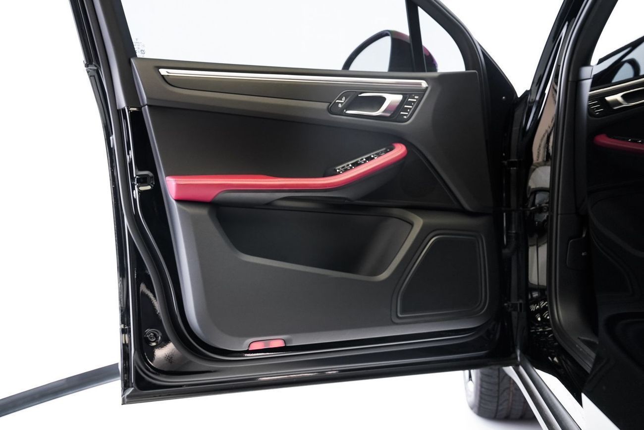 Porsche Macan Std 2.0L (252 HP)