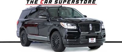 لينكولن نافيجاتور Reserve 3.5L