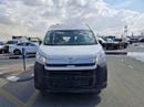 Toyota Hiace GL 2.8L DSL 13 SEATS HIGHROOF WITH SUNROOF AND DOOR HANDLE SAUDI SPECS