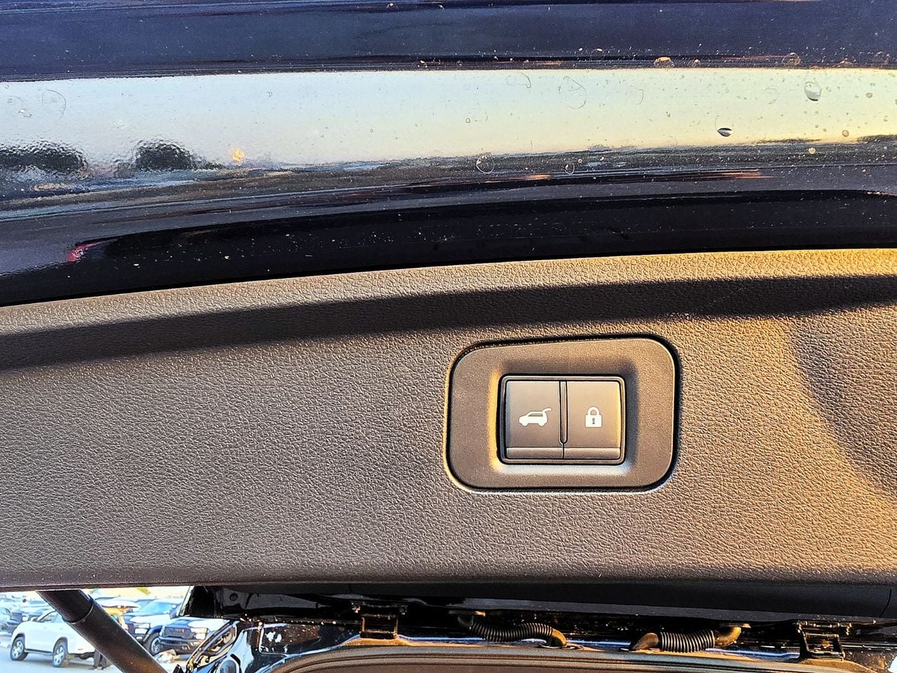 نيسان باترول Nissan Patrol LE Platinum City 3.5l Twin turbo petrol A/T 4WD SUV Black Color Inside Tan GCC 2026 Mo