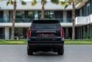 جي أم سي يوكون Yukon AT4 | 3,428 P.M | 0% Downpayment | UNDER WARRANTY!