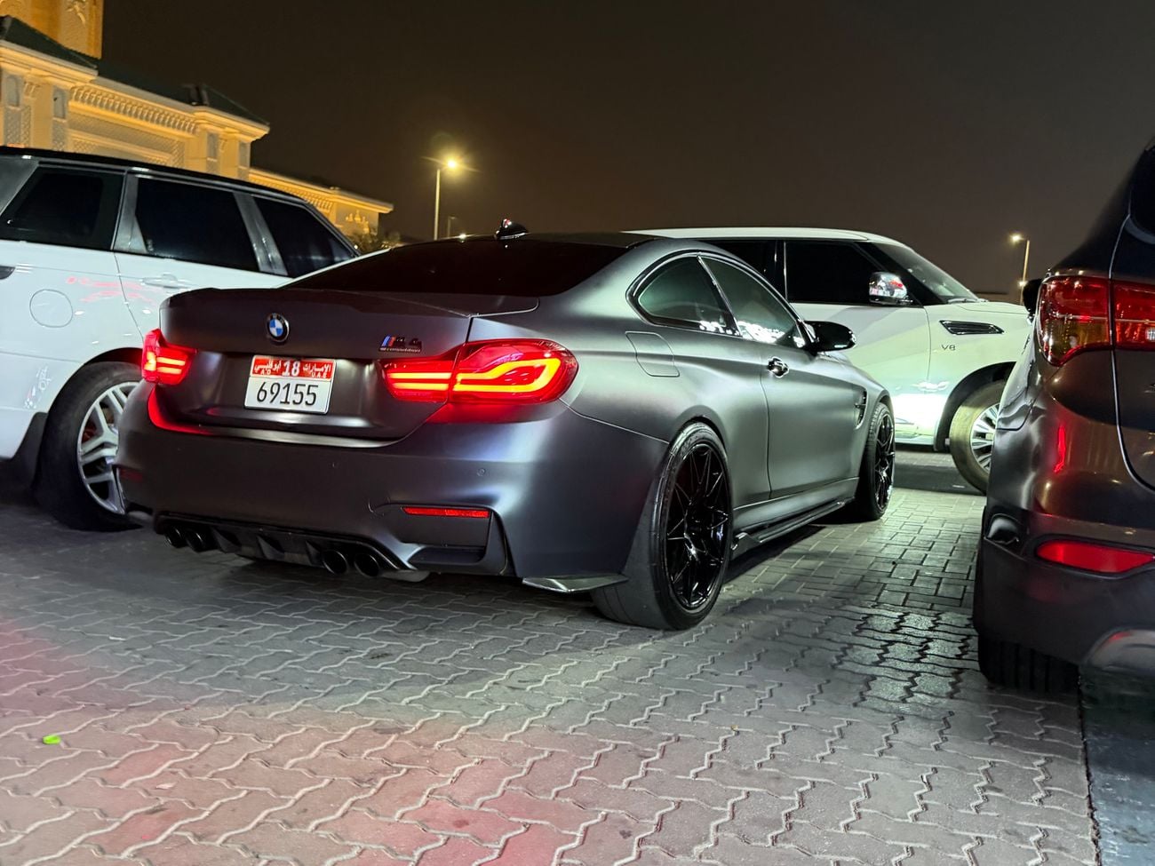 بي أم دبليو M4