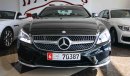 مرسيدس بنز CLS 550 4Matic