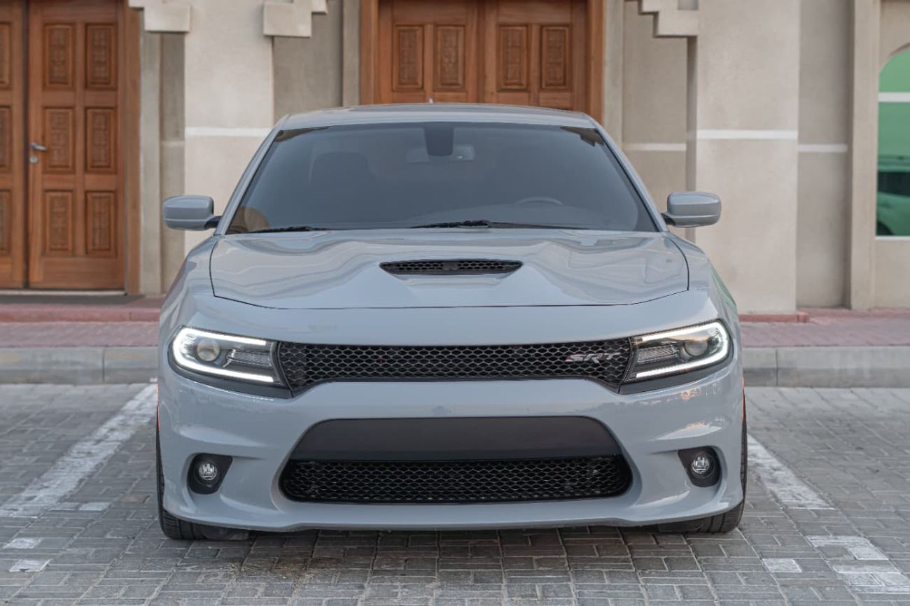 دودج تشارجر R/T Scat Pack 6.4L