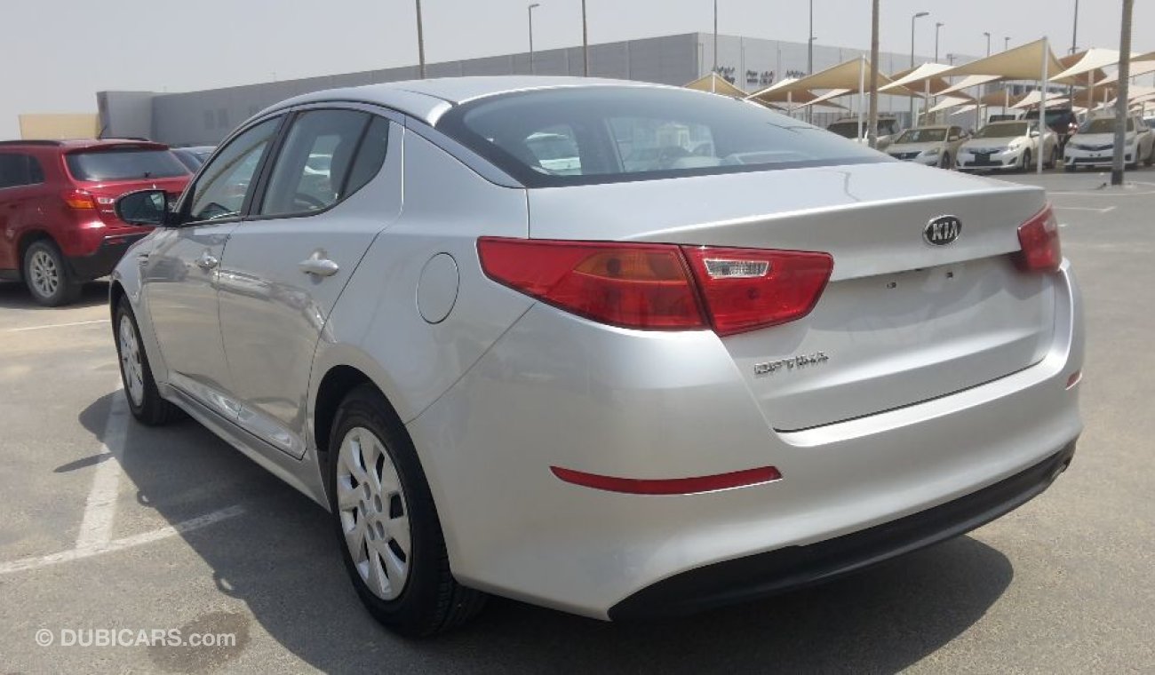 Kia Optima 2.0