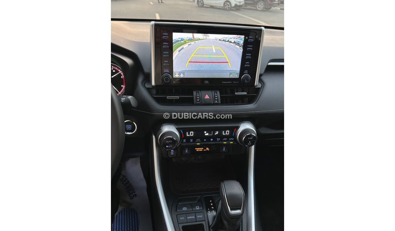 Toyota RAV4 RAV4 limited 2021 full option all airbags are ory