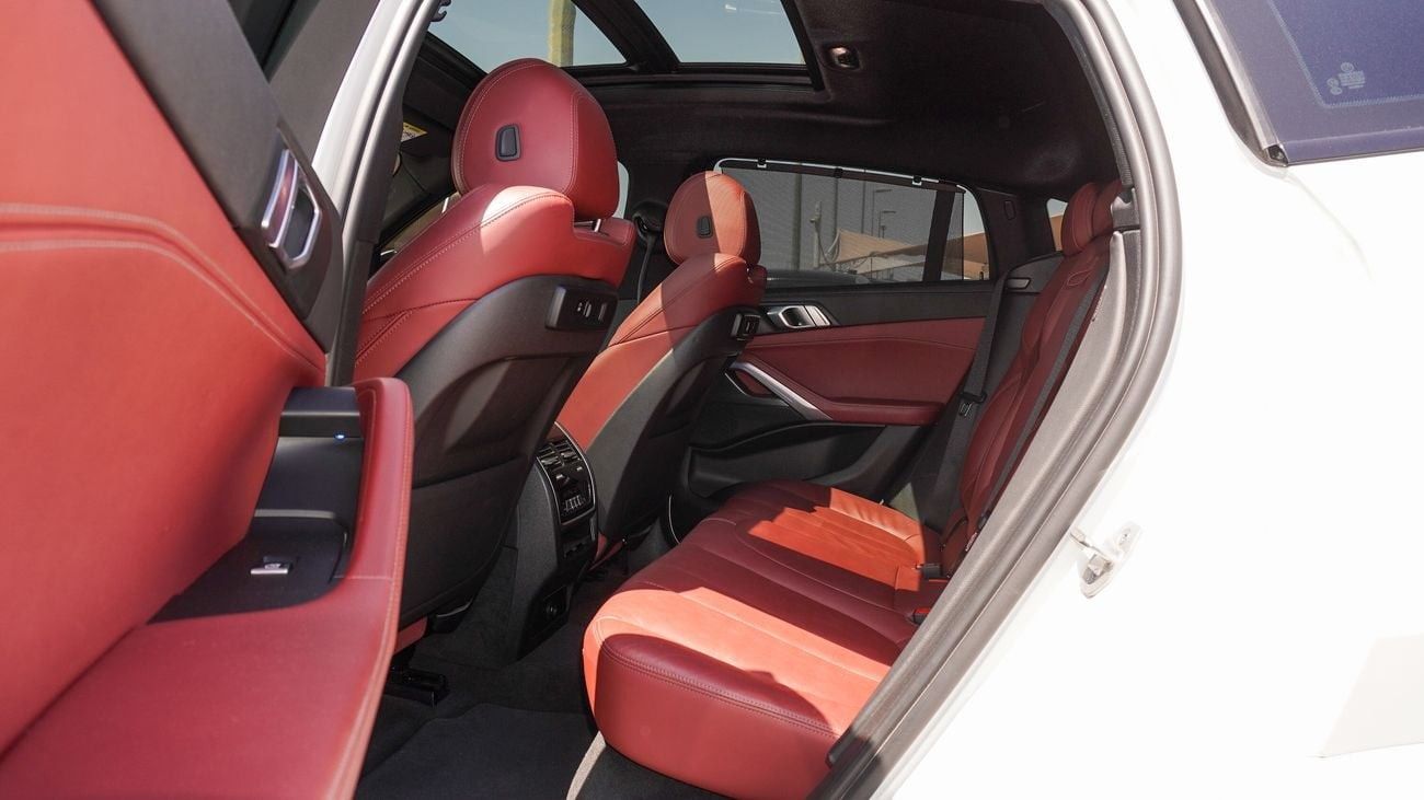 بي أم دبليو X6 XDrive 40i  M kit