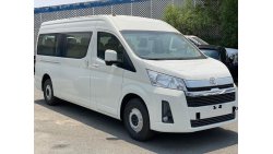 تويوتا هاياس Hiace 2.8L GL Diesel Automatic 2020 Model