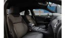 Dodge Charger SXT | 1,723 P.M  | 0% Downpayment | Pristine Condition!