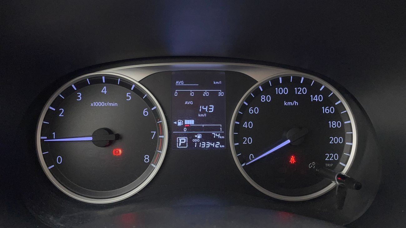 نيسان كيكس 2023 S | AED 649/Month | 0 DP | 30 Day Return | Warranty | Service History