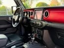 Jeep Wrangler RUBICON