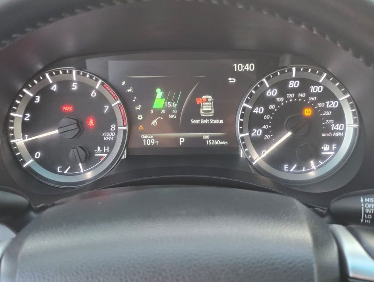 تويوتا هايلاندر LE AWD