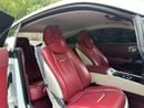 رولز رويس واريث Rolls Royce Wraith | 2015 | V12 | GCC | Service History