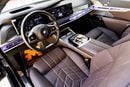 BMW 735i BMW 735i Excellence – 2026 | GCC | 2 YEARS WARRANTY | Only 2,050 KM | AED 369,000