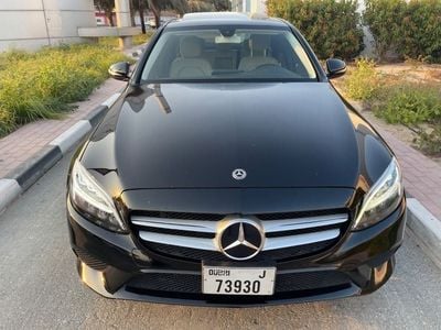Mercedes-Benz C 300 AMG Pack 2.0L