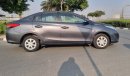 Toyota Yaris E - 1.5L - 2019 - Grey_Beige