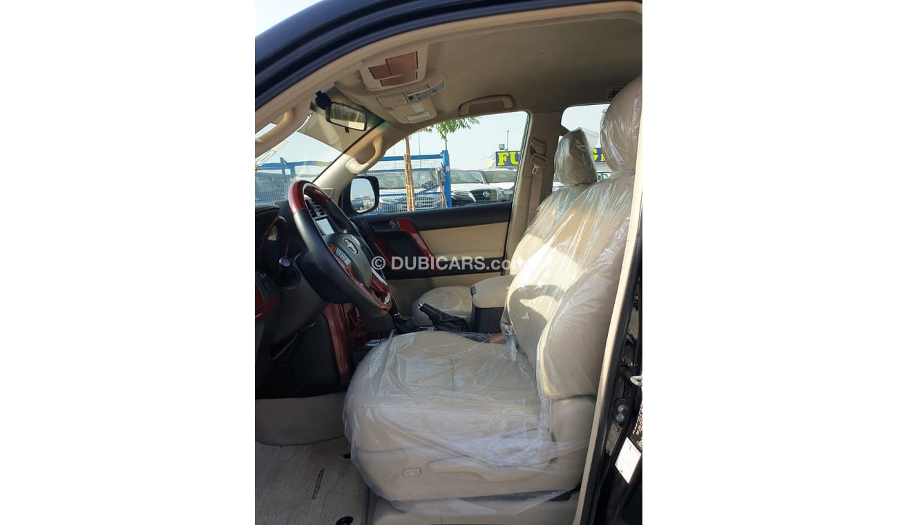 تويوتا برادو TXL - 2.7CC - 4X4 - MODIFIED-2023