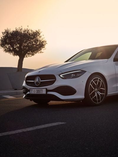 Mercedes-Benz C 200 Premium 2.0