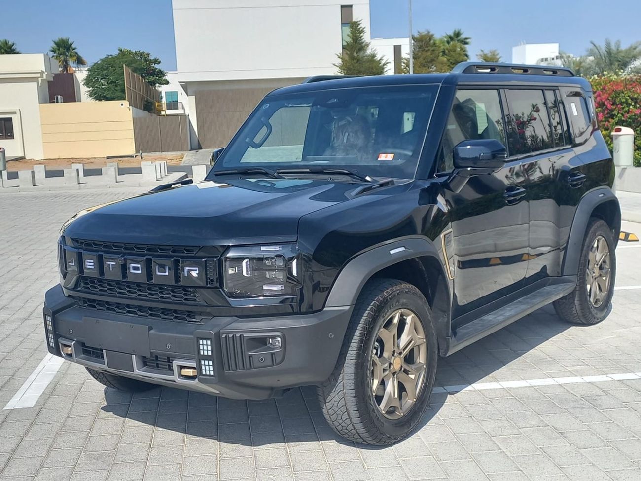 جيتور T2 Luxury