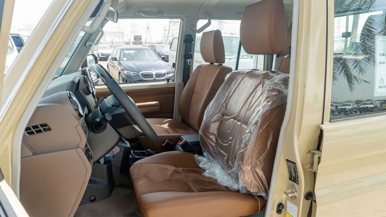Toyota Land Cruiser Pick Up 2026 Toyota Land Cruiser LC79 DC 2.8L AT Diesel Full Option