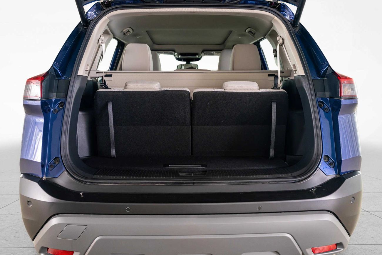 Nissan XTrail SV 2.5L SV 2.5