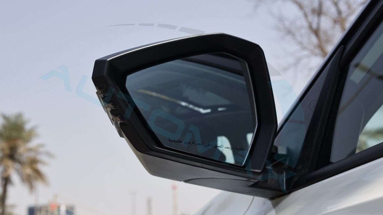 GAC GS3 Emzoom (For Export , НА ЭКСПОРТ) GB 1.5T 2026 GCC Без пробега